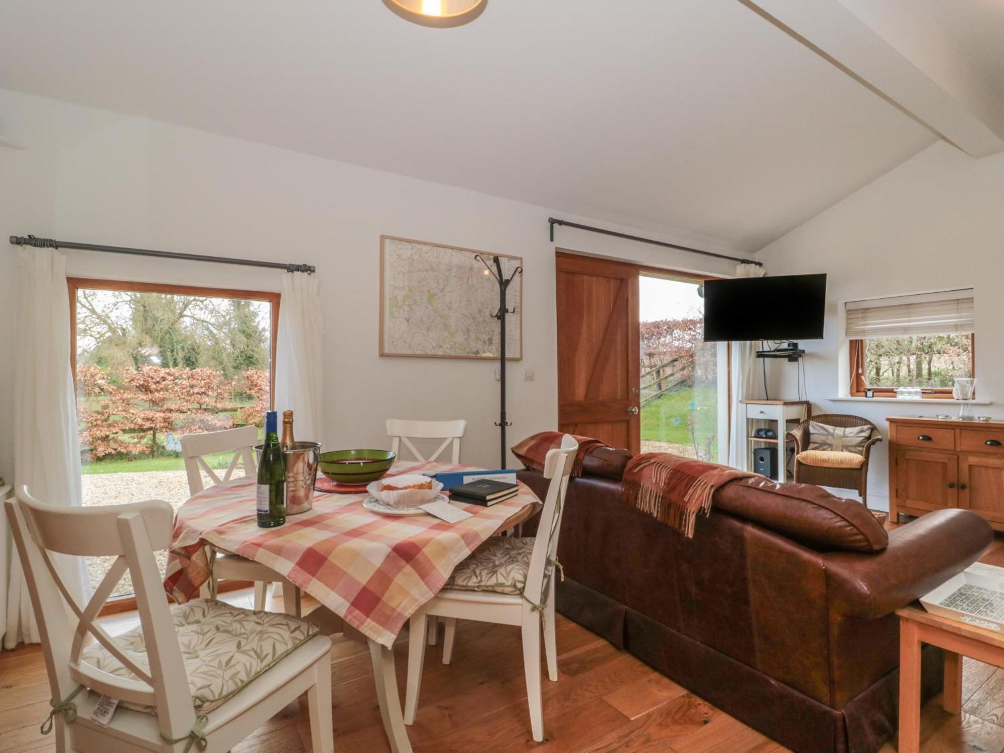 Russet Villa Martin  ภายนอก รูปภาพ