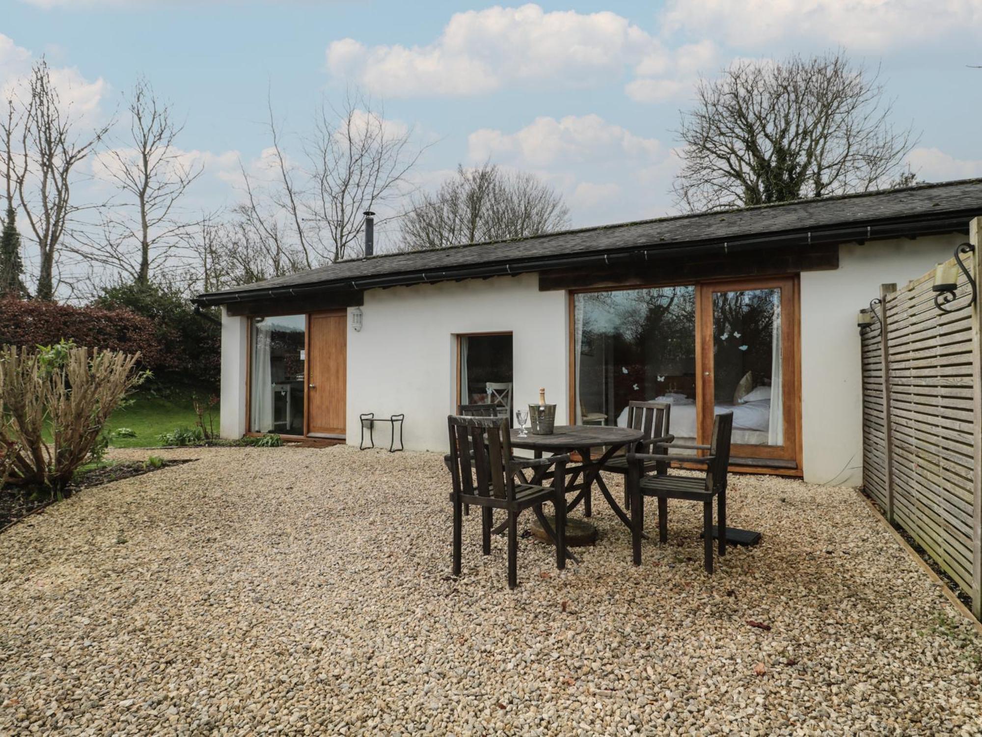 Russet Villa Martin  ภายนอก รูปภาพ